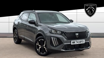 Peugeot 2008 1.2 PureTech 130 Allure 5dr Petrol Estate
